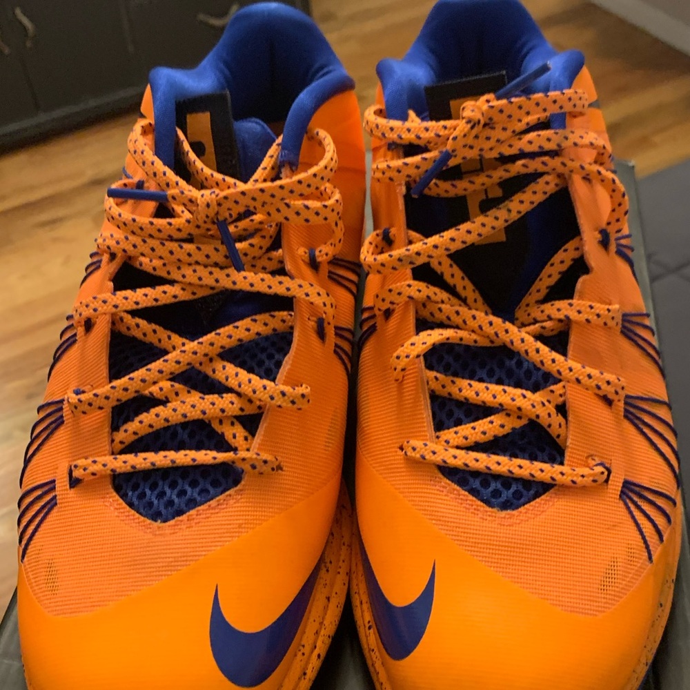Lebron x low knicks hwc